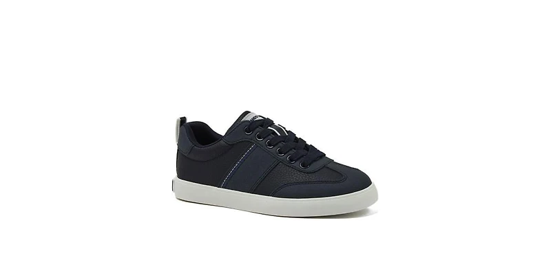 Lands' End Little Girls Tribeca Low Top Sneaker