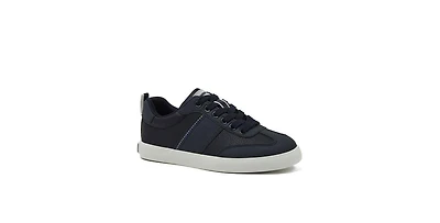 Lands' End Little Girls Tribeca Low Top Sneaker