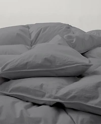 Unikome Luxury Cotton Blend Down Comforter