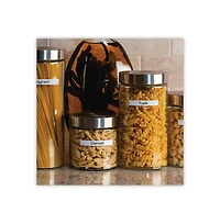 Brother P-Touch Tc20 0.5 in. x 25.2 ft. TC Tape Cartridges for P-Touch Labelers