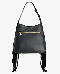 I.n.c. International Concepts Salee Glazed Shoulder Bag, Exclusively at Macy's