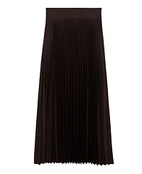 Reiss Women's Seren Pleated Midi Skirt