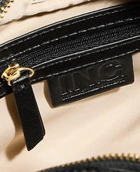 I.n.c. International Concepts Aydenn Mini Wave Satchel Handbag, Macy's Exclusive