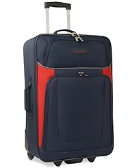 Nautica Oceanview 5-Pc. Luggage Set, Created for Macy's