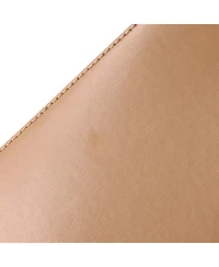 Pre-Owned Givenchy Small Cut Out Shoulder Bag Leather