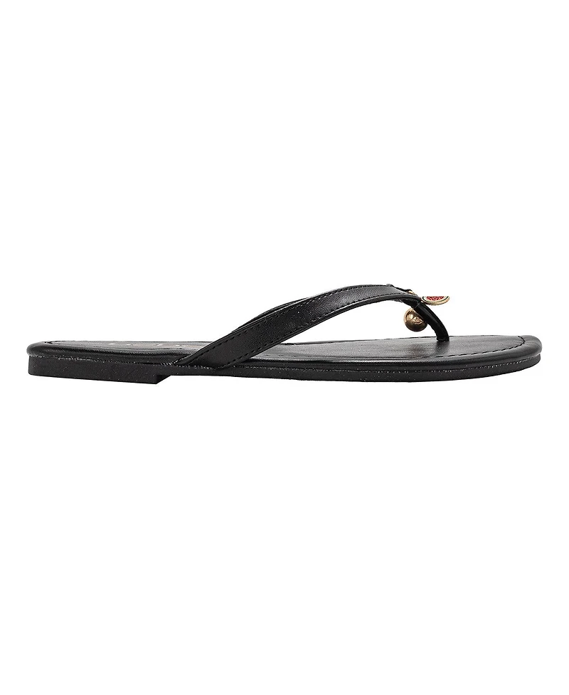 Bebe Women s Flat Sandals
