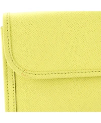 Pre-Owned HERMES Pm Jige Clutch Epsom