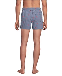 Lands' End Men's 5 Inch Volley Swim Trunk