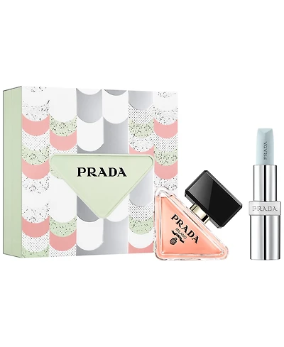 Prada 2-Pc. Paradoxe Eau de Parfum and Blue Lip Balm Gift Set Duo
