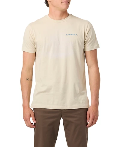 O'Neill Men's Stacked Crewneck T-Shirt