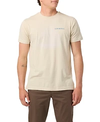O'Neill Men's Stacked Crewneck T-Shirt