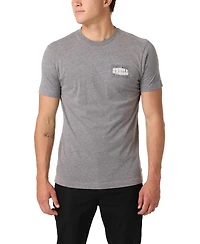 O'Neill Men's Western Screen Print Detail Crewneck T-Shirt