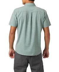O'Neill Men's Short-Sleeve Button-Up Shirt