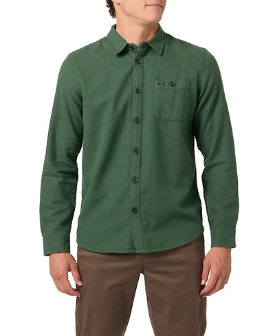 O'Neill Men's Regent Flannel Shirt