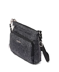 Baggallini Women's Modern Everywhere Slim Crossbody with Rfid Wristlet, Set 2 Piece