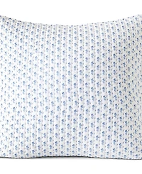 Lands' End Printed Seed Stitch Sham