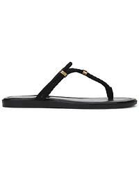 Giani Bernini Women's Tylee Braided Flat Slides Sandals, Macy's Exclusive