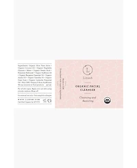 Lizush Pure Lavender Facial Cleanser, 4 fl oz.
