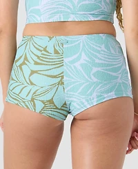 Roxy Women's Skimpy Coverage Boy Shorts