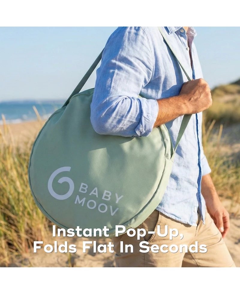 Babymoov Baby Aquani Provence Baby Pool-Tent