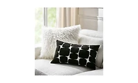 Z Gallerie Kylen Embroidered Lumbar