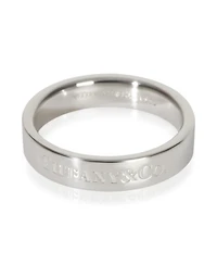 Pre-Owned Tiffany & Co Platinum T&Co. Ring