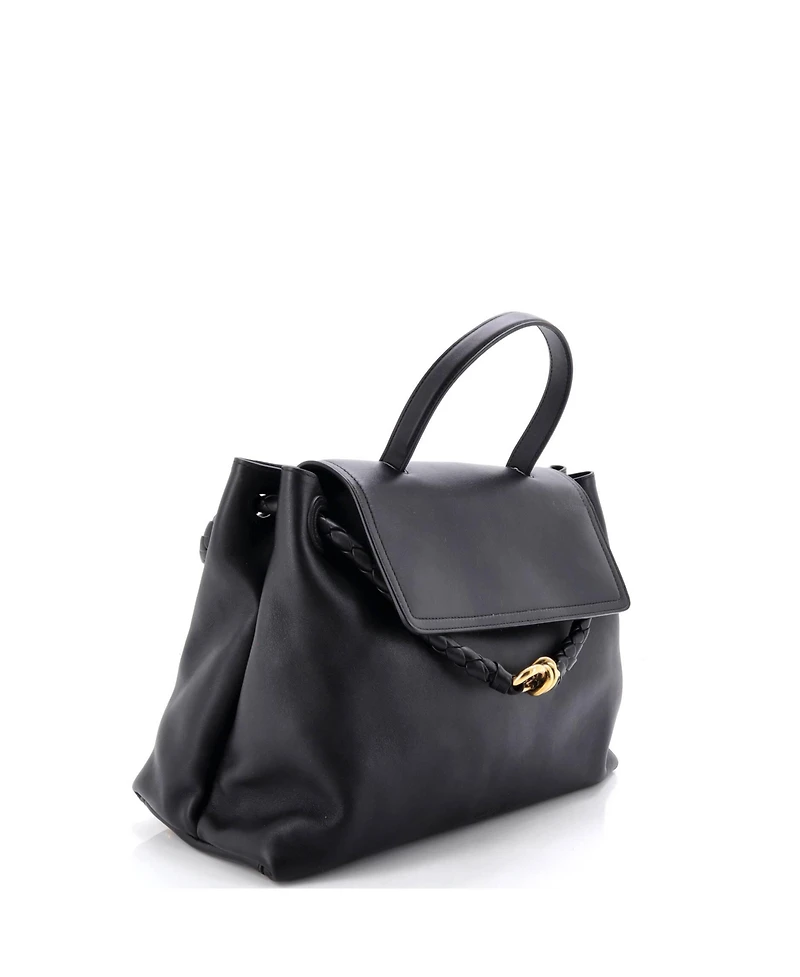 Pre-Owned Bottega Veneta Large Ciao Ciao Top Handle Bag Leather