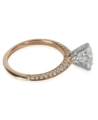 Pre-Owned Tiffany & Co 1.74 ct Round Brilliant Diamond Setting Engagement Ring