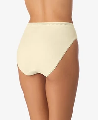 On Gossamer Women's Cabana Cotton Hip Boyshort Underwear 024304