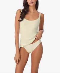 On Gossamer Women's Cabana Cotton Reversible Cami 1427