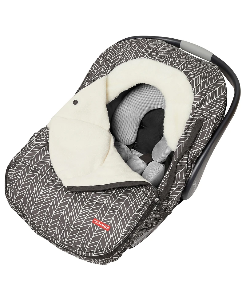 Skip Hop Stroll & Go Car Seat Cover
