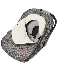 Skip Hop Stroll & Go Car Seat Cover