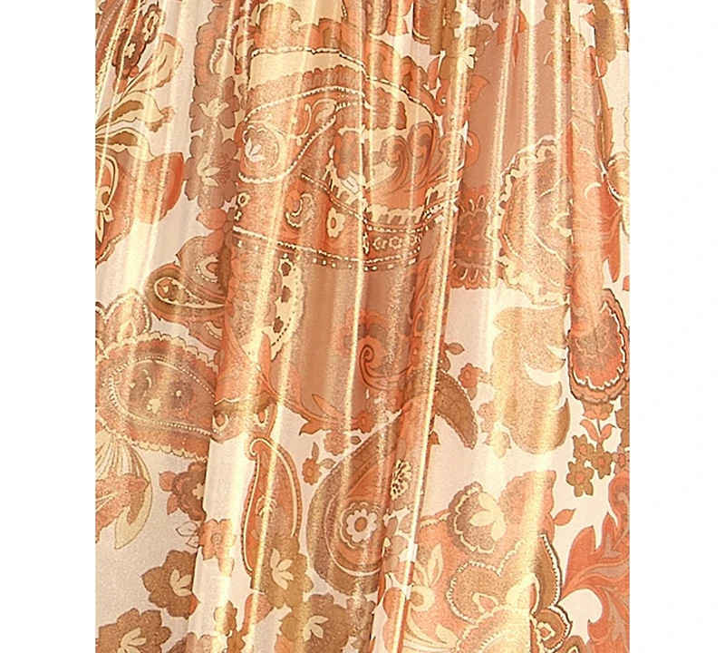 Seni & Cade Juniors' Halter Neck Long Dress