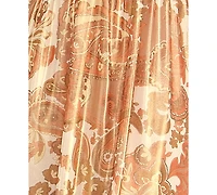 Seni & Cade Juniors' Halter Neck Long Dress