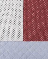 Tommy Hilfiger Nautical Anchor Flag 3-Pc. Quilt Set, Full/Queen