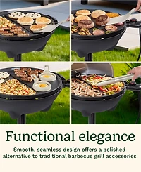 Cuisinart Nylon 5-Piece Griddle Tool Set