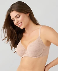 Wacoal Seamless Full-Coverage Underwire T-Shirt Bra, 853471