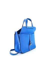 Pre-Owned HERMES 31 Halzan Bag Clemence