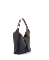 Pre-Owned Chloe Small Marcie Nm Hobo Leather