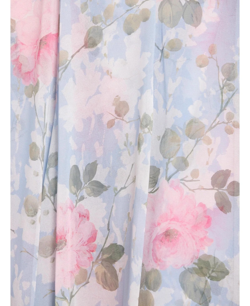 Needle & Thread Women's Camille's Garden Halter Neck Ankle Gown