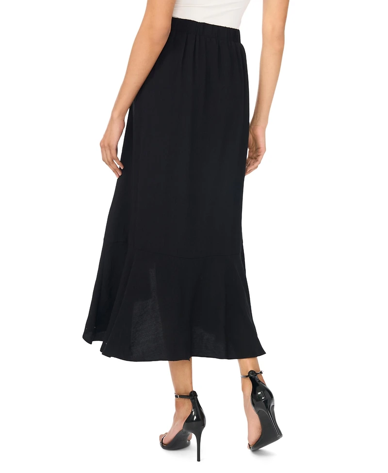 Vince Camuto Women's Pull-On Wrap Skirt
