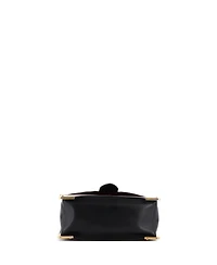 Pre-Owned Prada Medium Animalier Cahier Convertible Shoulder Bag Leather