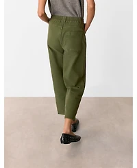 Whistles Women's Relaxed Fit Tessa Trouser