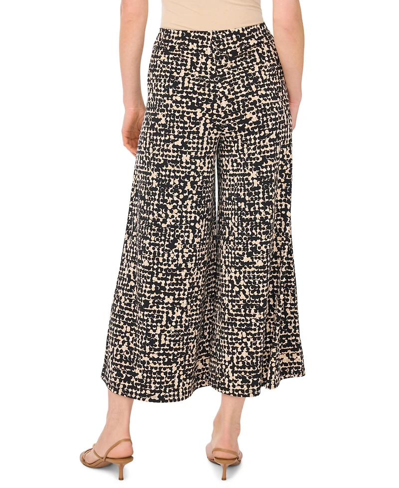 Vince Camuto Women's Pull-On Wide-Leg Pants