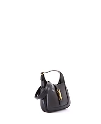 Pre-Owned Gucci Mini Jackie 1961 Hobo Leather
