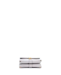 Pre-Owned Versace Small Kleio Shoulder Bag Leather