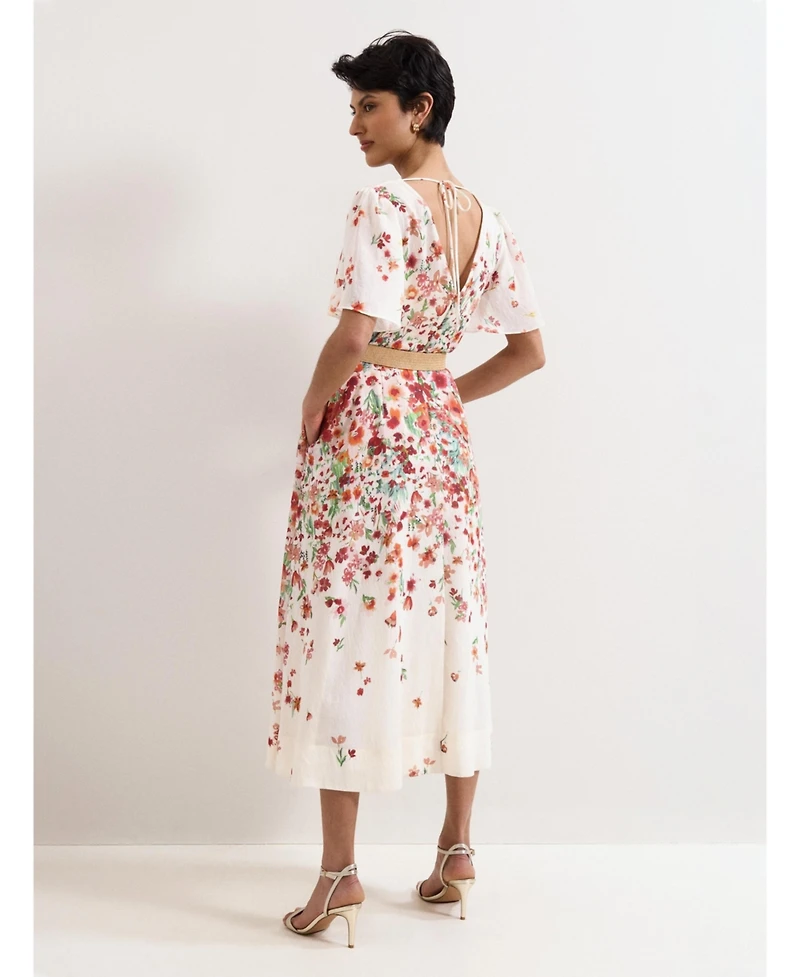 Phase Eight Women's Lovette Floral Dress