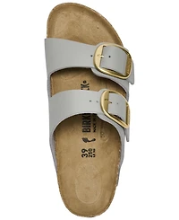 Birkenstock Women's Arizona Big Buckle Birko Flor Sandals from Finish Line