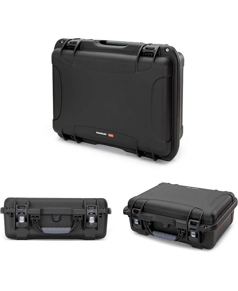 Nanuk 930 Waterproof Hard Case with Foam Insert for Dji Rs 5 Rs 5 Pro Combo Gimbal Stabilizer