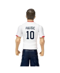 Banbo Toys Sockers Usmnt Christian Pulisic 8" Collectible Soccer Action Figure